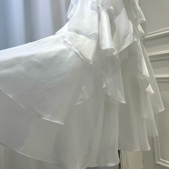 AJE Pandorea Layered Maxi Dress - Picture 8 of 11